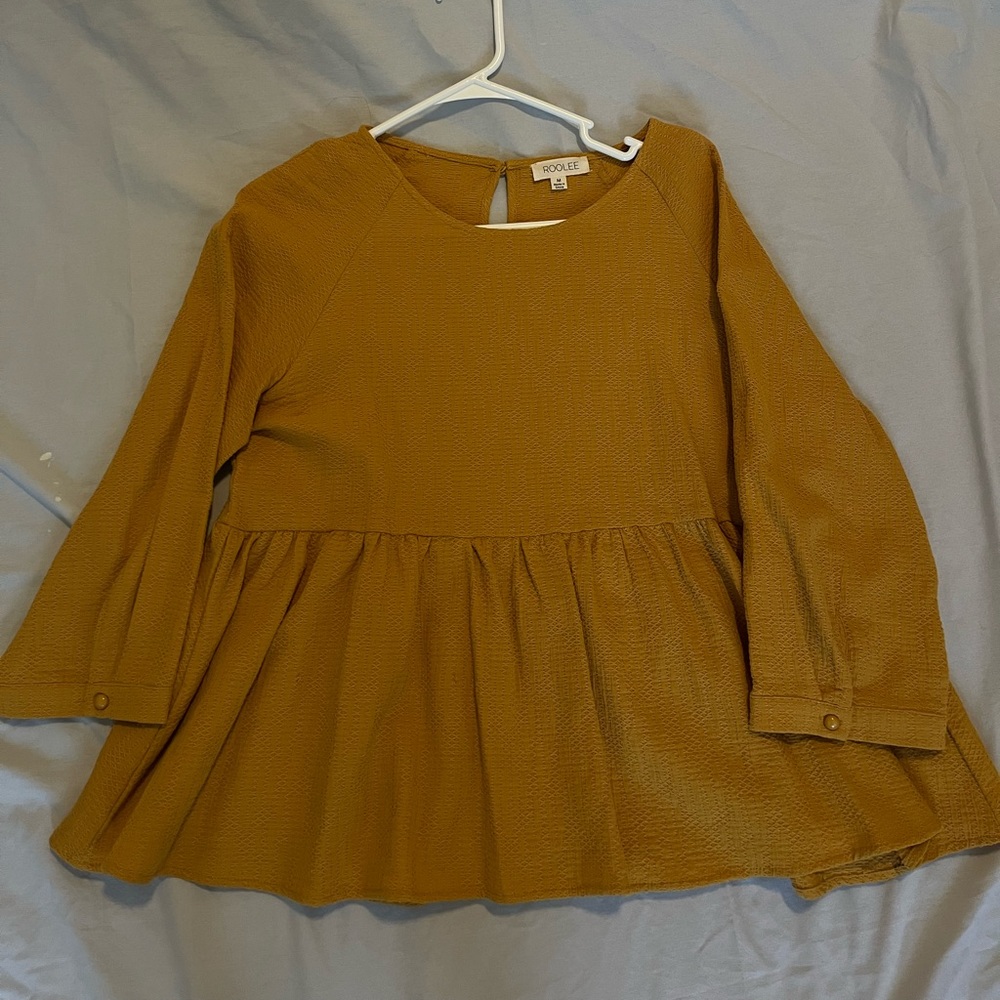 Roller shirt